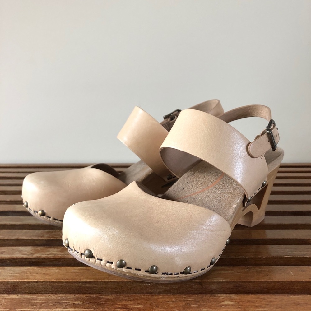 Dansko Malin in Sand